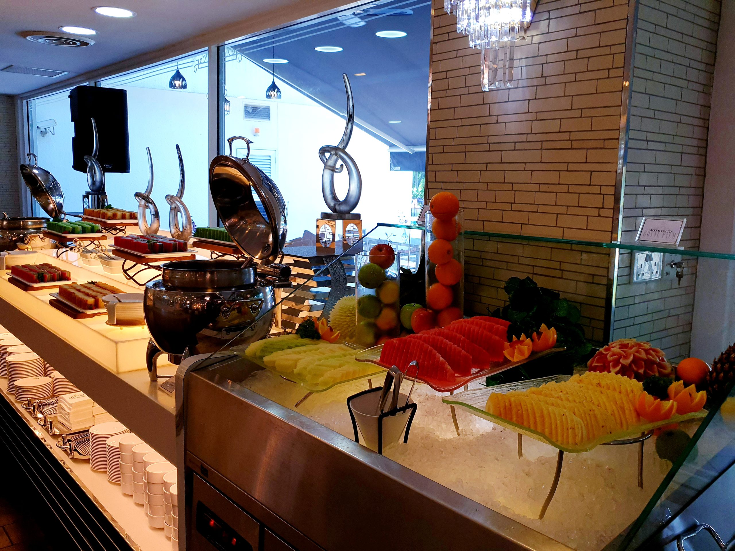 Halal Buffet in Singapore