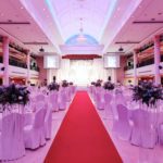 Wedding Event in Singapore Halal