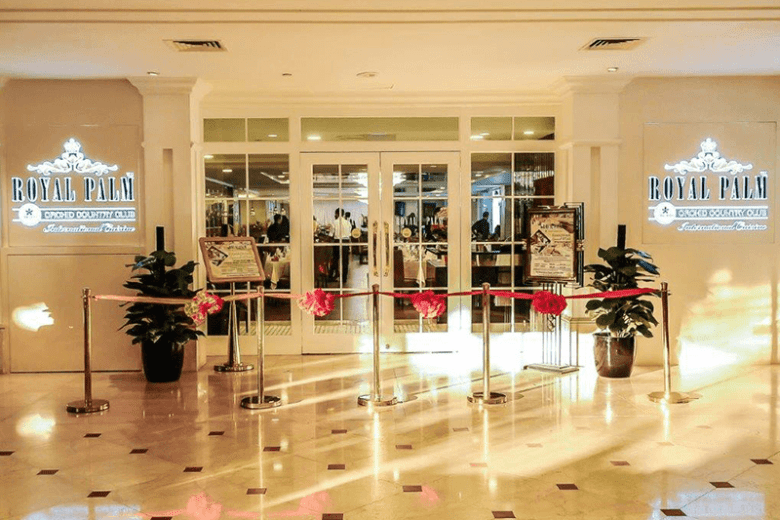Royal Palm Halal Restaurant