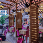 best place to dine in Orchid Country Club