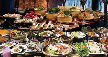 Best Halal Buffet in Singapore