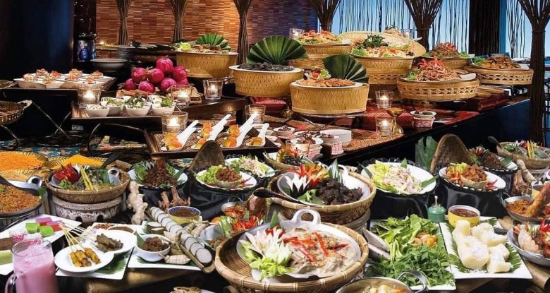 Best Halal Buffet in Singapore