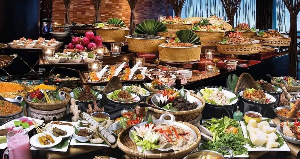 Best Halal Buffet in Singapore