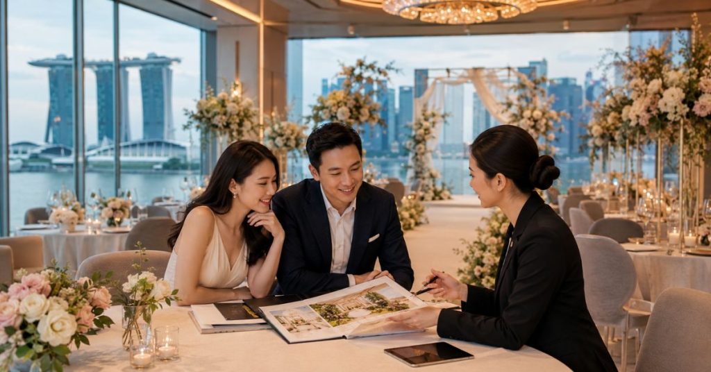 Wedding Venue in Singapore 2026