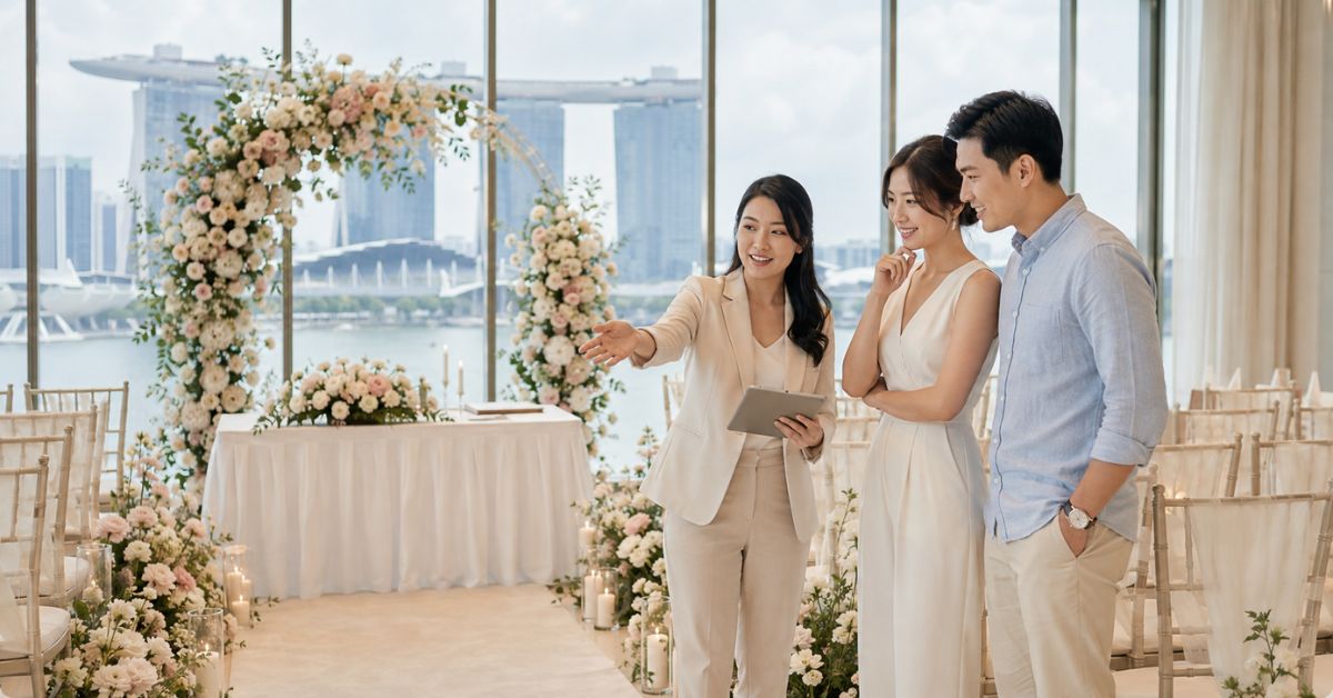 Halal Buffet in Singapore 2026