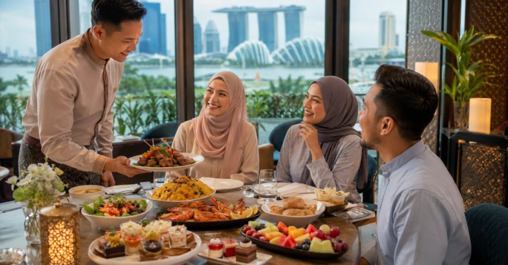 Buffet in Singapore 2026 Buffet in Singapore 2026