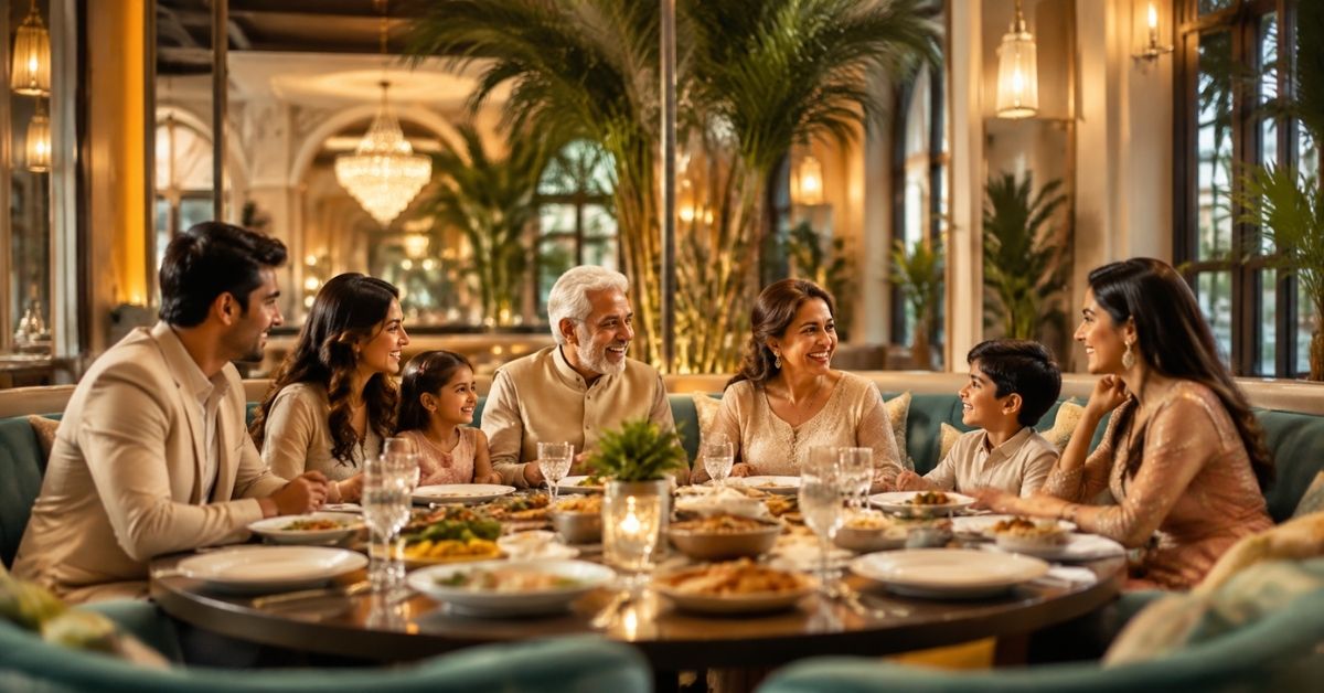 Halal Buffet in Singapore 2026