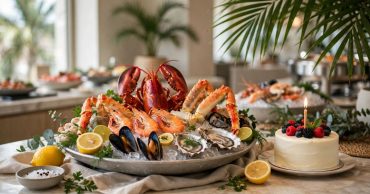 Royal Palm halal buffet 2026