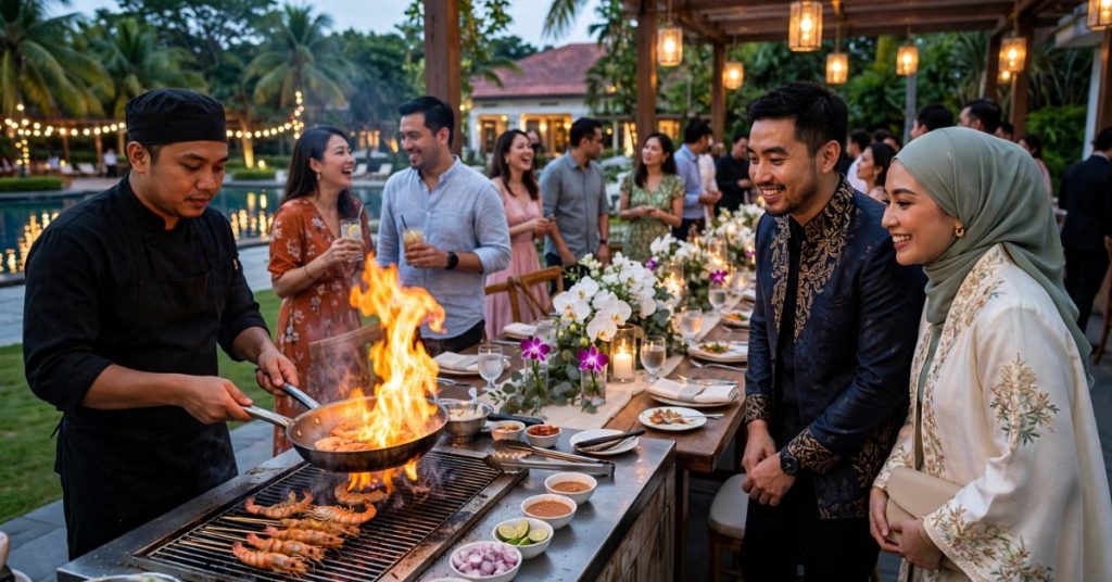 creative wedding reception ideas 2026
