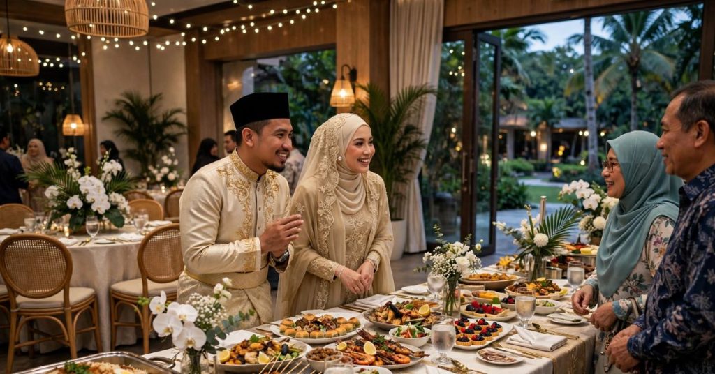 nikah celebration 2026
