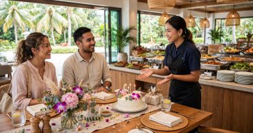Royal Palm halal buffet 2026