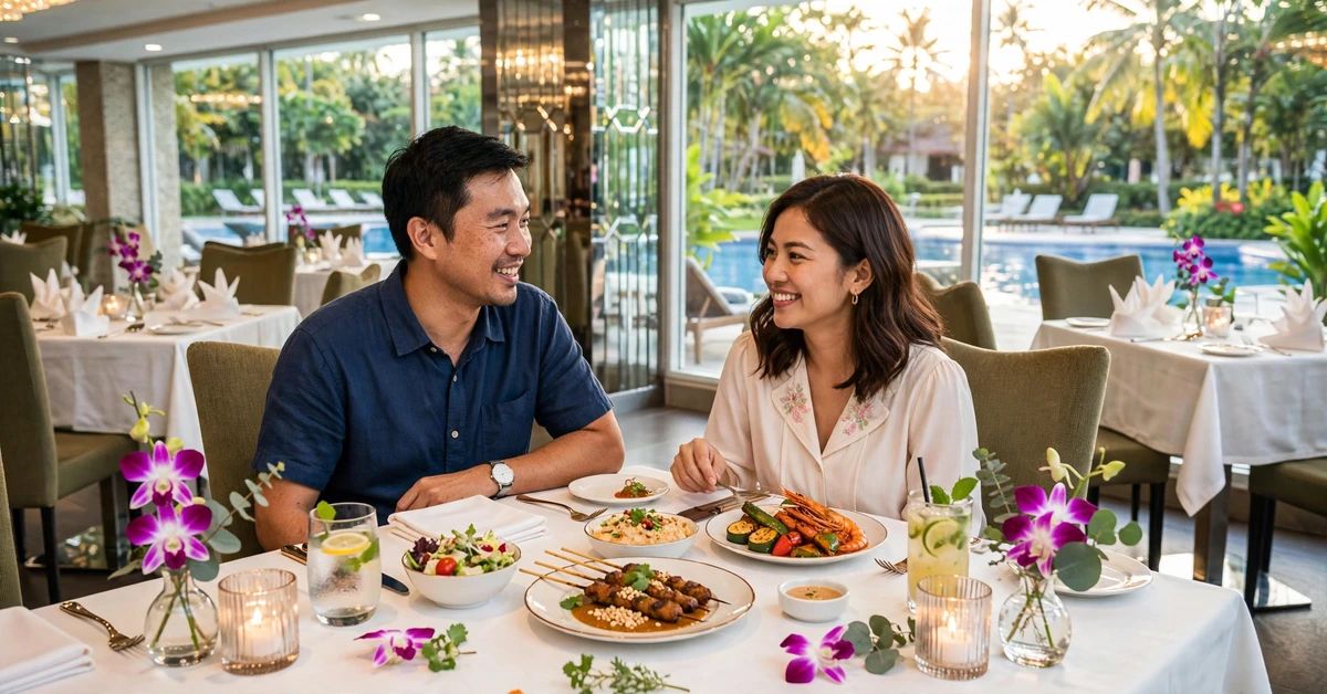 Halal Buffet in Singapore 2026
