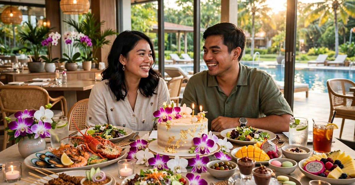 Halal Buffet in Singapore 2026